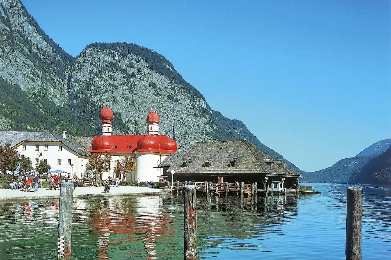 Holiday Apartments Haus Quellenheim, Schoenau Am Koenigssee